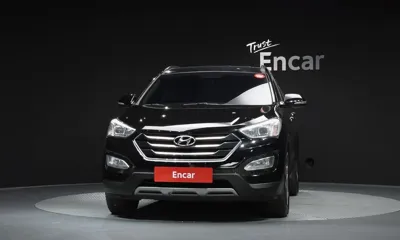 Hyundai Santafe 2015, 231025 км, за 5990000 KRW - фото 3