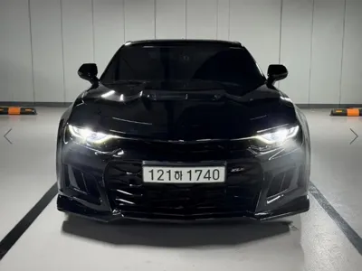 ChevroletGMDaewoo Camaro 2019, 84660 км, за 33000000 KRW