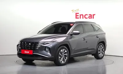 Hyundai Tucson · 2021 год