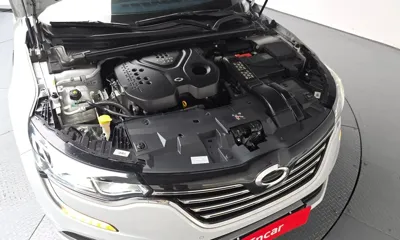 Renault-KoreaSamsung SM6 2019, 69123 км, за 10900000 KRW - фото 6