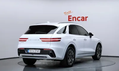 Genesis GV70 2022, 52363 км, за 37990000 KRW