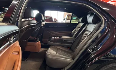 Genesis G90 2021, 141041 км, за 25900000 KRW - фото 6