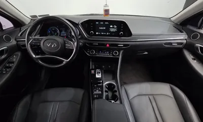 Hyundai Sonata 2020, 64643 км, за 17300000 KRW - фото 7