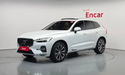 Volvo XC60 · 2022 год