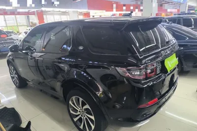 Land Rover Discovery Sport 2020, 85300 км, за 122254.68 CNY