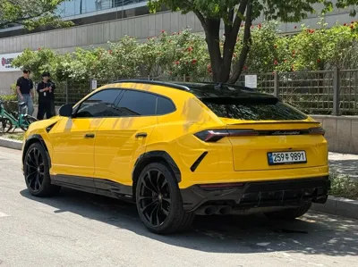 Lamborghini Urus 2019, 51350 км, за 215000000 KRW - фото 7