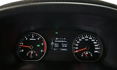 Kia Mohave 2017, 216059 км, за 7750000 KRW - фото 19