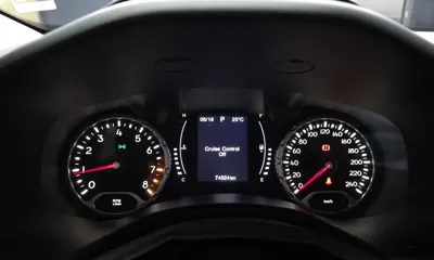 Jeep Renegade 2017, 74524 км, за 9900000 KRW - фото 8