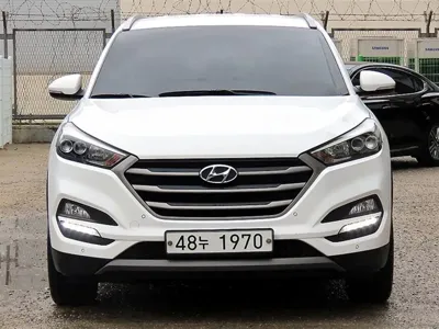 Hyundai Tucson · 2016 год