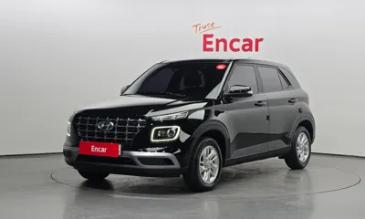 Hyundai Venue · 2020 год