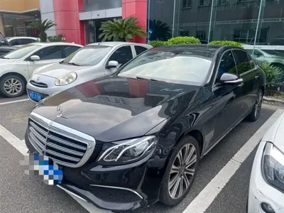 Mercedes-Benz E-Class 2017, 160000 км, за 125800 CNY - фото 5