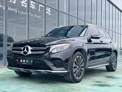 Mercedes-Benz GLC · 2018 год
