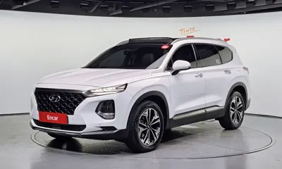 Hyundai Santafe · 2019 год