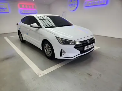 Hyundai Avante 2019, 272209 км, за 6990000 KRW - фото 3