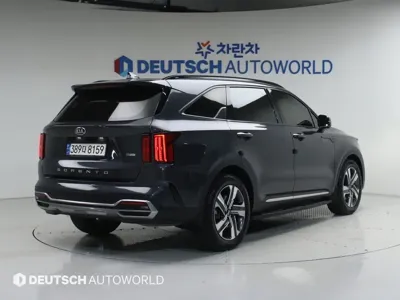 Kia Sorento 2021, 87138 км, за 28700000 KRW