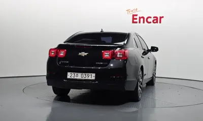 ChevroletGMDaewoo Malibu 2016, 124703 км, за 4200000 KRW