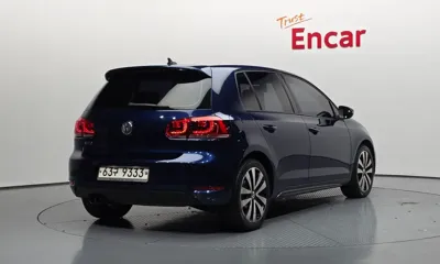 Volkswagen Golf 2012, 215122 км, за 5500000 KRW