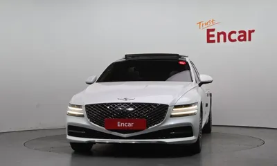 Genesis G80 2023, 85327 км, за 42200000 KRW