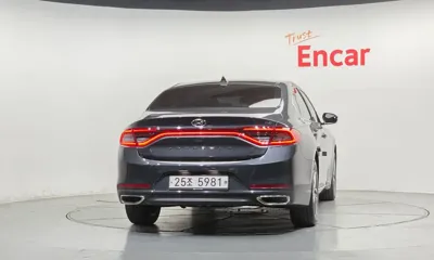 Hyundai Grandeur 2019, 67634 км, за 17500000 KRW