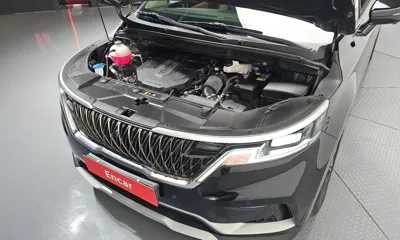 Kia Canival 2021, 51129 км, за 23500000 KRW - фото 6