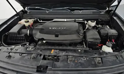 ChevroletGMDaewoo Colorado 2020, 118286 км, за 14800000 KRW - фото 6