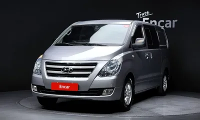 Hyundai Starex · 2016 год