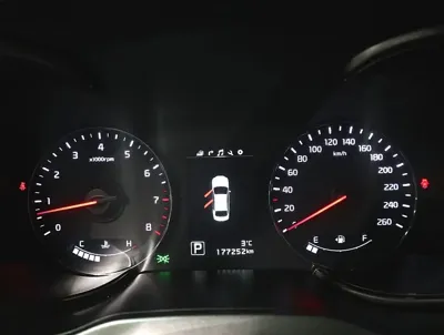 Kia K9 2014, 177000 км, за 6000000 KRW - фото 7