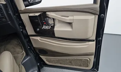 Chevrolet Express Van 2018, 55387 км, за 33500000 KRW - фото 24