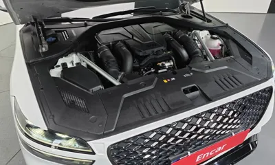 Genesis GV70 2021, 47458 км, за 49500000 KRW - фото 6