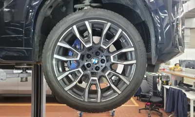 BMW X6 2025, 26513 км, за 98000000 KRW