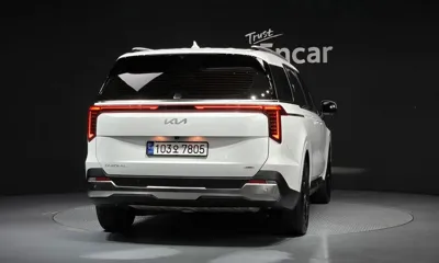 Kia Canival 2025, 16204 км, за 48800000 KRW