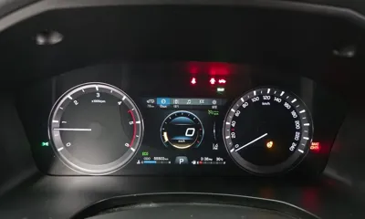 KG_Mobility_Ssangyong Rexton 2021, 55503 км, за 23900000 KRW - фото 8