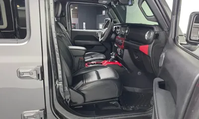 Jeep Wrangler 2019, 83626 км, за 33300000 KRW - фото 11