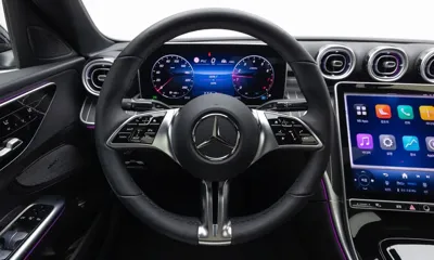 Mercedes-Benz C-Class 2025, 2695 км, за 51000000 KRW - фото 20