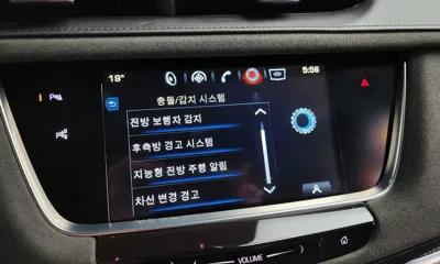 Cadillac XT5 2018, 88758 км, за 19200000 KRW - фото 30