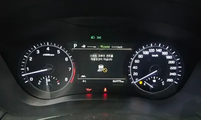 Genesis G80 2017, 86979 км, за 17990000 KRW - фото 8