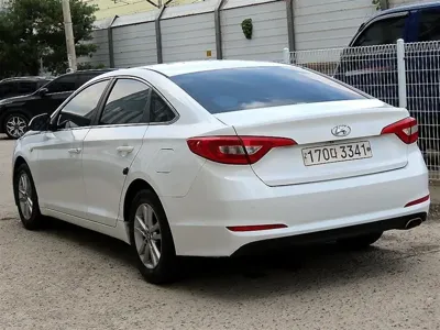 Hyundai Sonata 2016, 195103 км, за 5500000 KRW