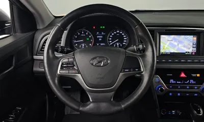 Hyundai Avante 2017, 50973 км, за 11500000 KRW - фото 13
