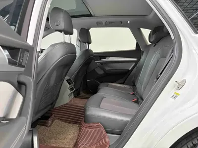 Audi Q5L 2019, 76000 км, за 119800 CNY - фото 5