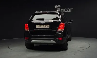 ChevroletGMDaewoo Trax 2018, 98261 км, за 7390000 KRW