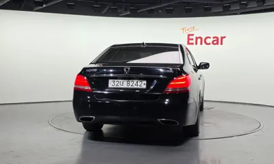 Hyundai Equus 2014, 252604 км, за 5100000 KRW - фото 4