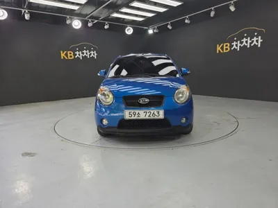 Kia Morning 2008, 116956 км, за 1750000 KRW