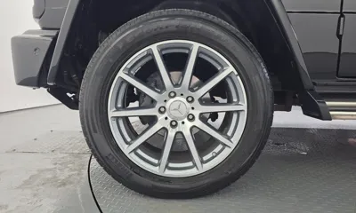 Mercedes-Benz G-Class 2017, 77978 км, за 82500000 KRW - фото 5