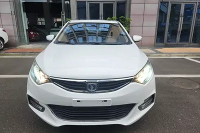 Changan Eado 2015, 114500 км, за 31807.7 CNY