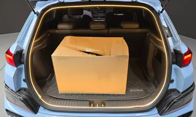 Hyundai Kona 2022, 57588 км, за 24500000 KRW - фото 29