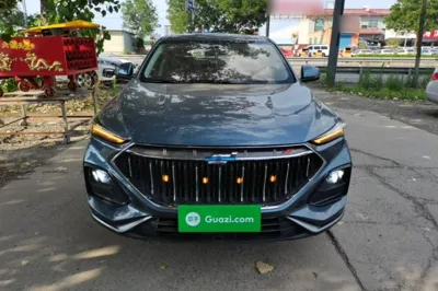 CHANGAN OSHAN X5 2021, 87000 км, за 52534.71 CNY