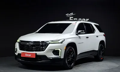 ChevroletGMDaewoo Traverse · 2022 год