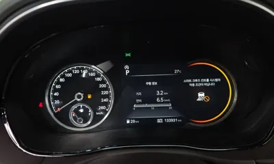 Genesis GV70 2021, 133931 км, за 29380000 KRW - фото 8