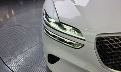Genesis GV70 2023, 22712 км, за 44100000 KRW - фото 22
