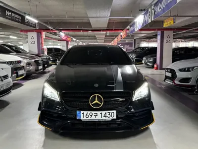 Mercedes-Benz CLA-Class 2018, 57400 км, за 28900000 KRW - фото 1